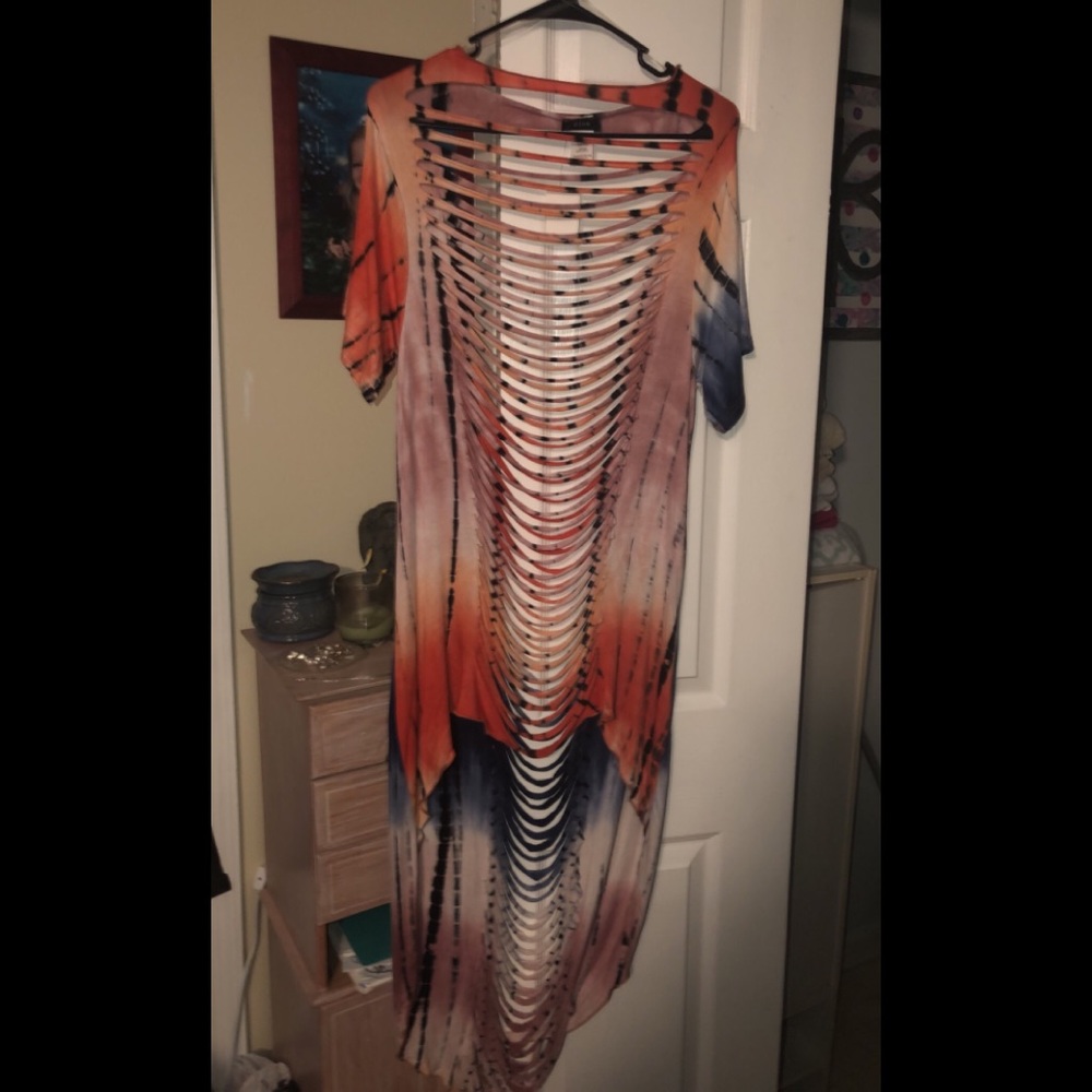 Beach wear